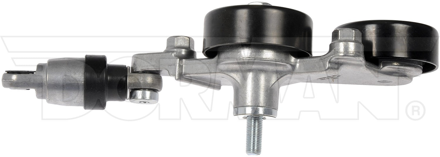 Dorman - TECHoice Belt Tensioner Automatic with Trustworthy Quality for 2008-2010 Accord, 2010 Crosstour, 2010-2015 Odyssey, 2011-2009 Pilot