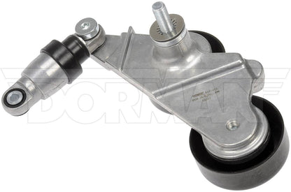 Dorman - TECHoice Belt Tensioner Automatic with Trustworthy Quality for 2008-2010 Accord, 2010 Crosstour, 2010-2015 Odyssey, 2011-2009 Pilot