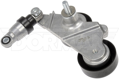 Dorman - TECHoice Belt Tensioner Automatic with Trustworthy Quality for 2008-2010 Accord, 2010 Crosstour, 2010-2015 Odyssey, 2011-2009 Pilot