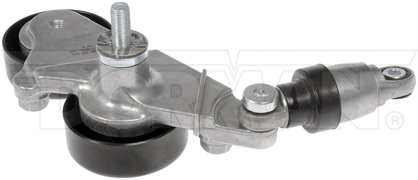 Dorman - TECHoice Belt Tensioner Automatic with Trustworthy Quality for 2008-2010 Accord, 2010 Crosstour, 2010-2015 Odyssey, 2011-2009 Pilot