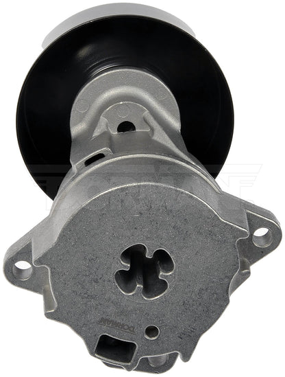 Dorman - TECHoice Automatic Belt Tensioner with Tensioner Only for 2010-04 Infiniti 2015-04 Nissan 419-319