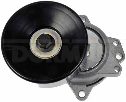 Dorman - TECHoice Automatic Belt Tensioner with Tensioner Only for 2010-04 Infiniti 2015-04 Nissan 419-319
