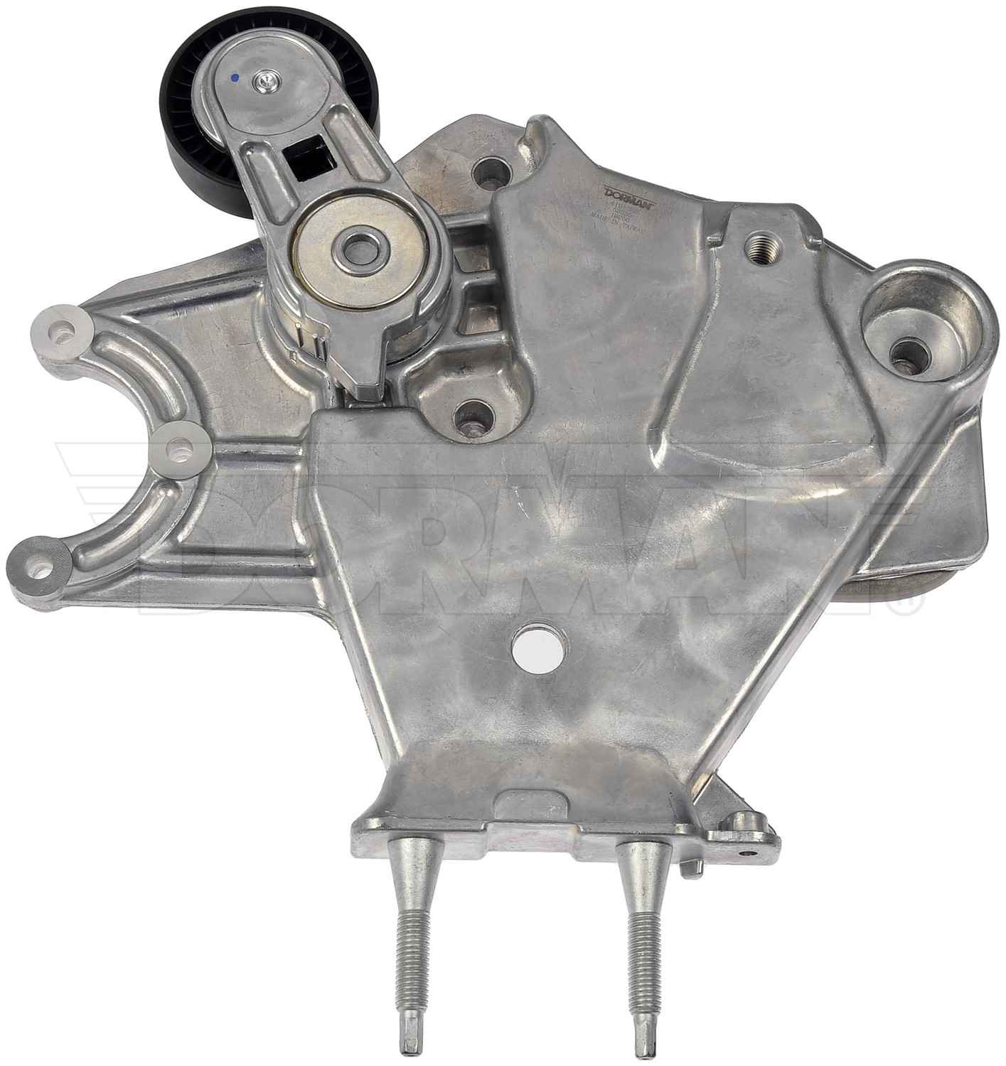 Dorman - TECHoice Drive Belt Tensioner Automatic with Tensioner Only for Chrysler Neon 2002-2005 Dodge Neon 2005-2007 Plymouth Neon 2001-2005 419-326