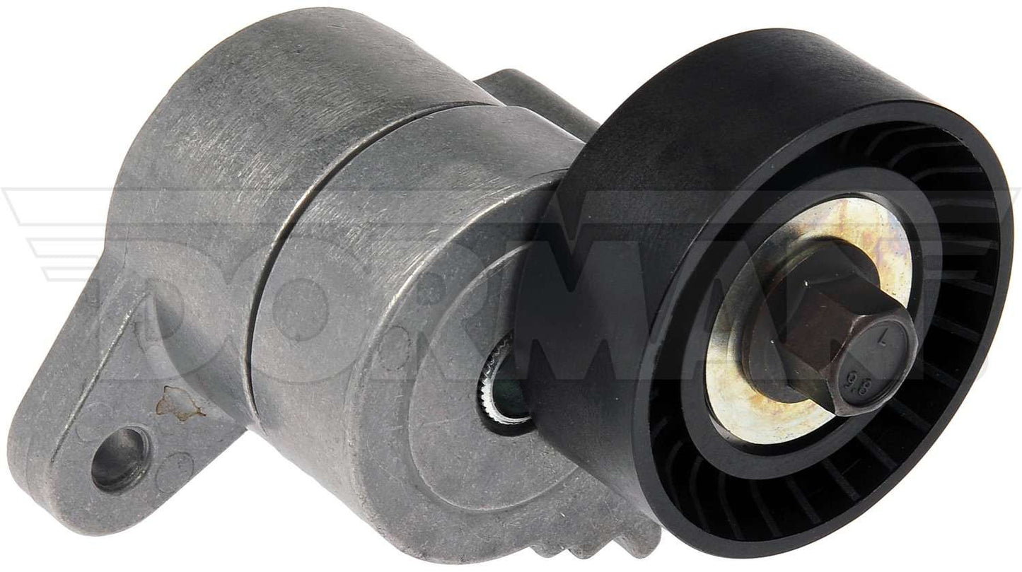 Dorman - TECHoice Automatic Belt Tensioner for 2014-11 Chrysler, 2020-07 Dodge, 2017-07 Jeep