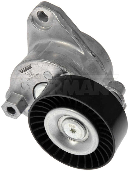 Dorman - TECHoice Accessory Drive Belt Tensioner Assembly Automatic for Mercedes-Benz 2017 419-367