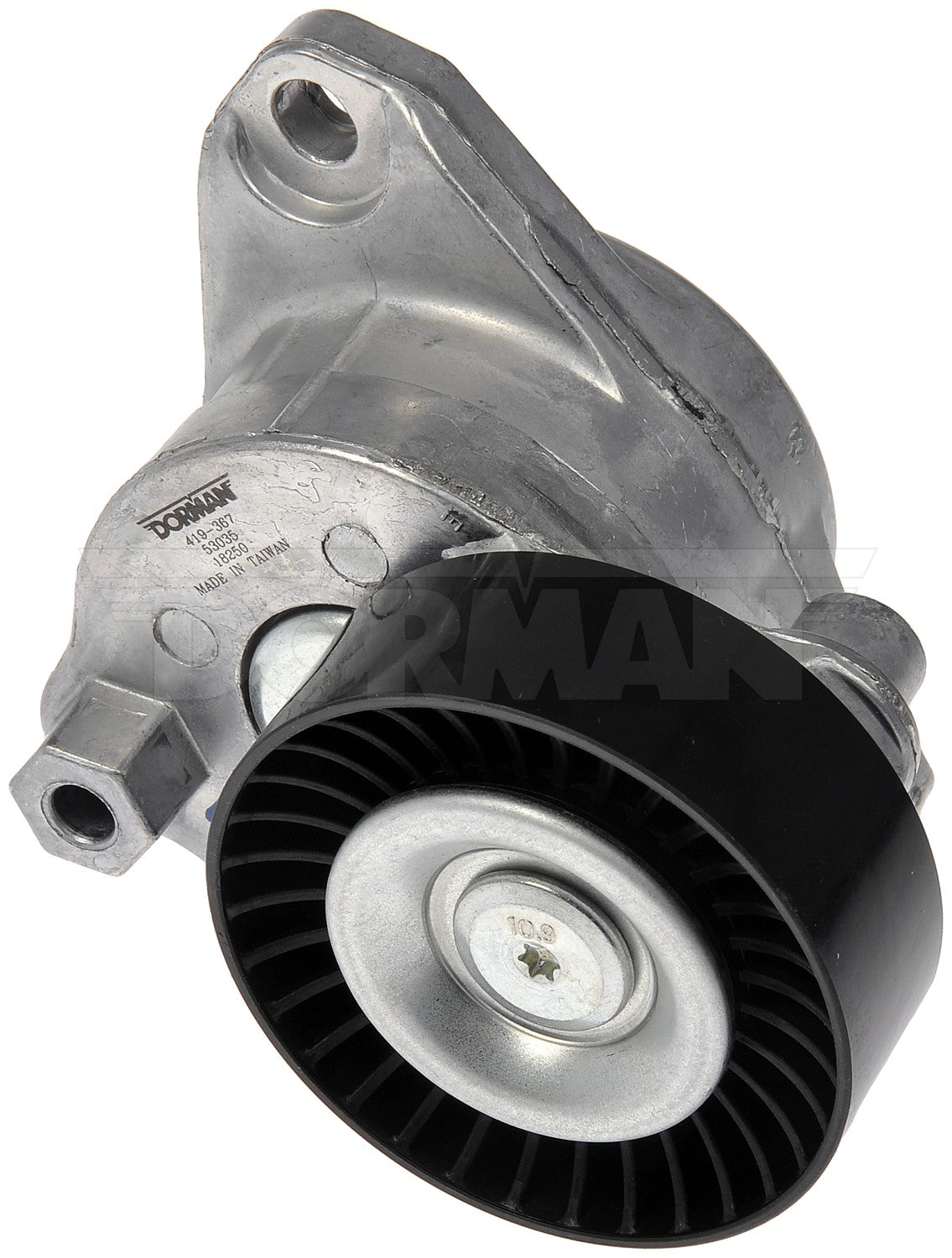 Dorman - TECHoice Accessory Drive Belt Tensioner Assembly Automatic for Mercedes-Benz 2017 419-367
