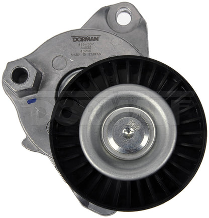 Dorman - TECHoice Accessory Drive Belt Tensioner Assembly Automatic for Mercedes-Benz 2017 419-367