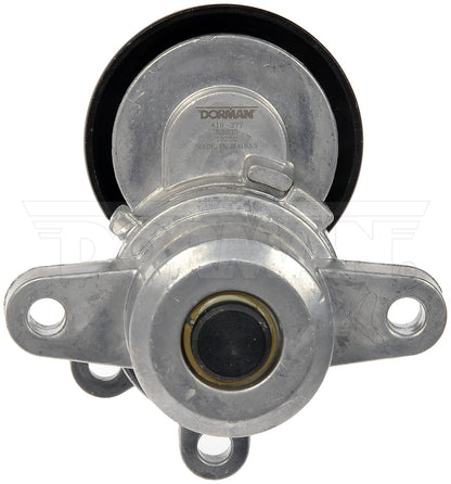 Dorman - TECHoice Accessory Drive Belt Tensioner Automatic with Tensioner Only for 2013-09 Nissan Maxima 2014-08 Nissan Murano 2017-11 Nissan Quest 419-377