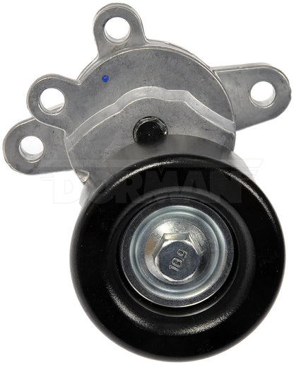 Dorman - TECHoice Accessory Drive Belt Tensioner Automatic with Tensioner Only for 2013-09 Nissan Maxima 2014-08 Nissan Murano 2017-11 Nissan Quest 419-377