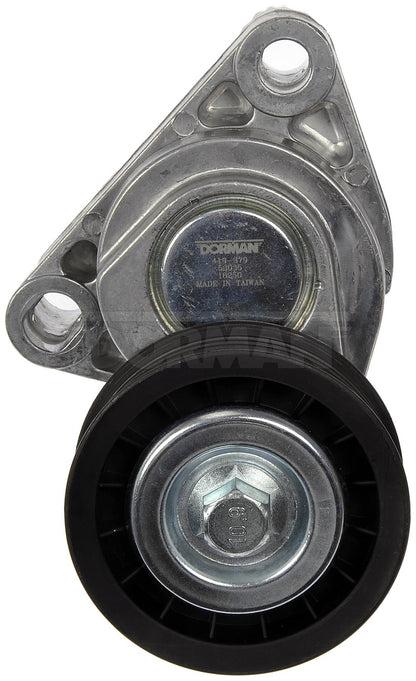 Dorman - TECHoice Accessory Drive Belt Tensioner Automatic with Tensioner Only for 1997-2000 Chevrolet Corvette 419-379