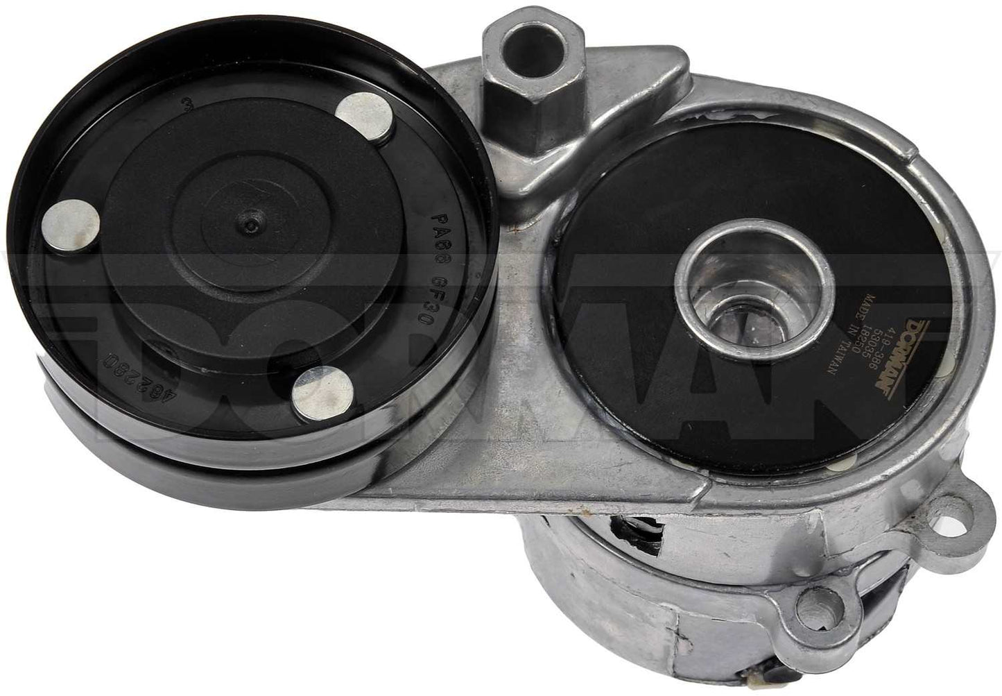 Dorman - TECHoice Automatic Belt Tensioner for 2005-1992 Audi, 2002-1998 Volkswagen 419-386