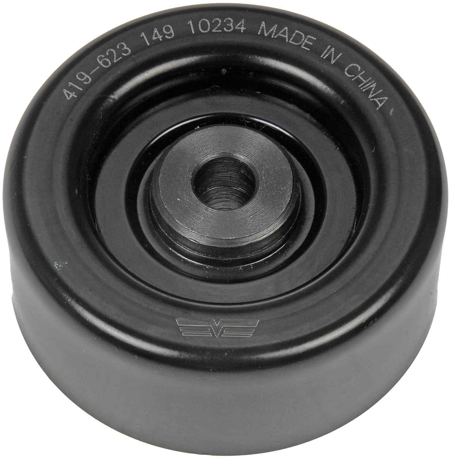 Dorman - HD Solutions Drive Belt Idler Pulley with Pulley Only for 2016 Chevrolet 2016 GMC 2011 Workhorse 2005 Workhorse Custom Chassis 419-5005