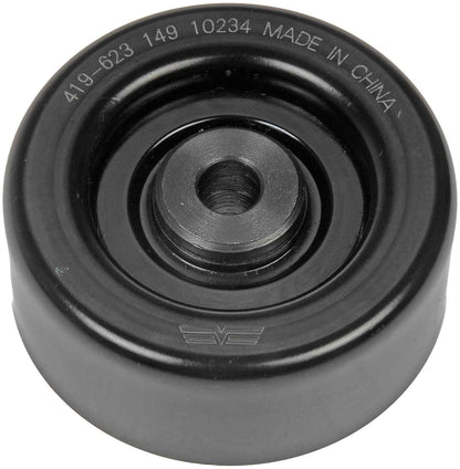 Dorman - HD Solutions Drive Belt Idler Pulley with Pulley Only for 2016 Chevrolet 2016 GMC 2011 Workhorse 2005 Workhorse Custom Chassis 419-5005