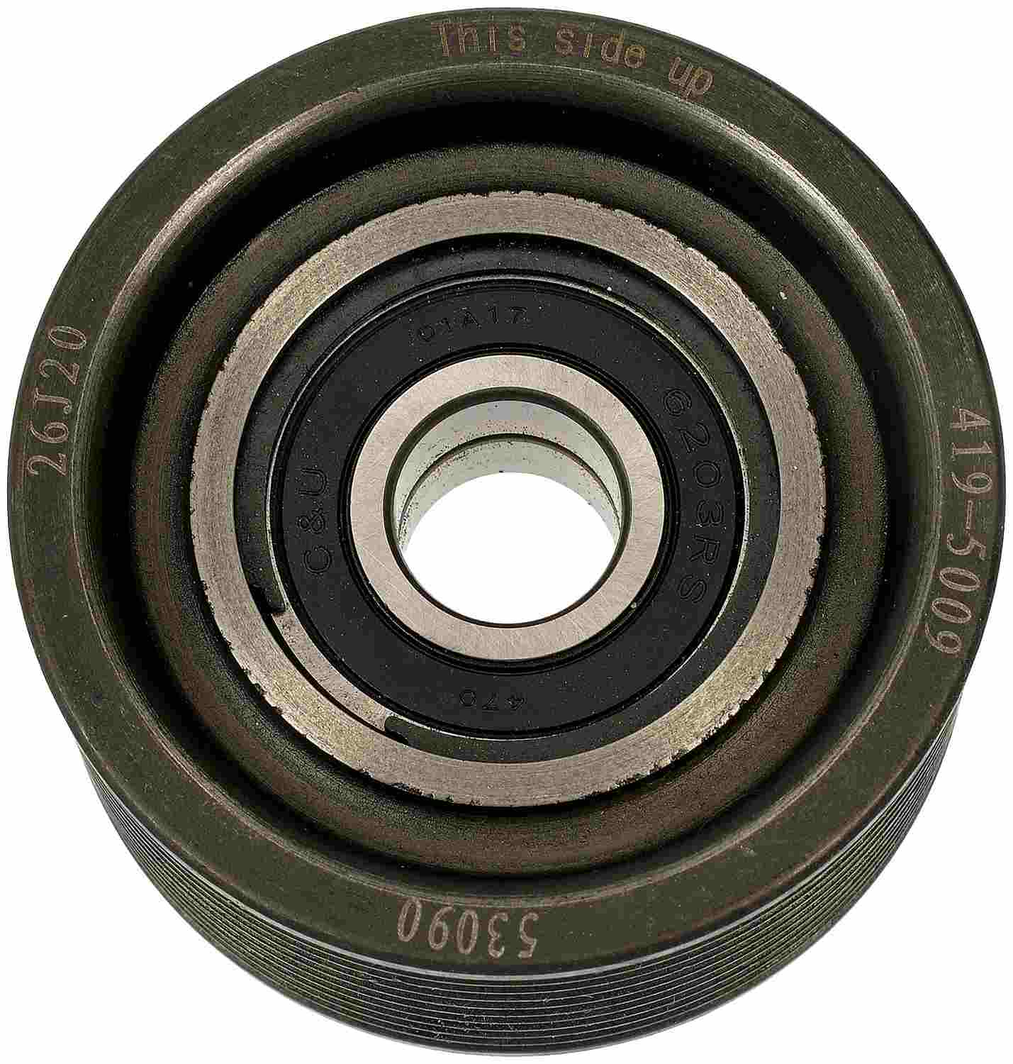 Dorman - HD Solutions ENGINE IDLER PULLEY 419-5009