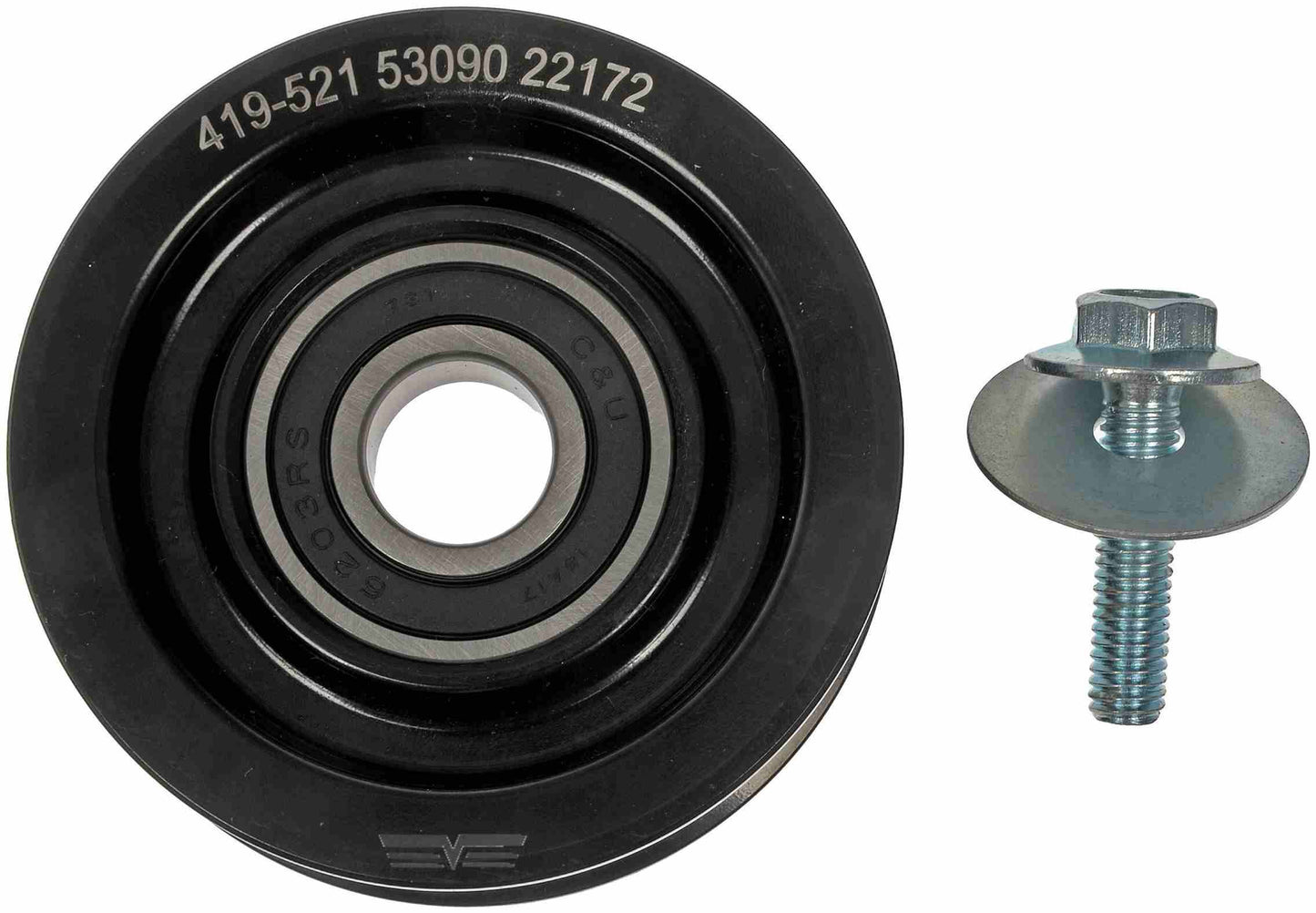 Dorman - TECHoice DRIVE BELT IDLER PULLEY 419-521