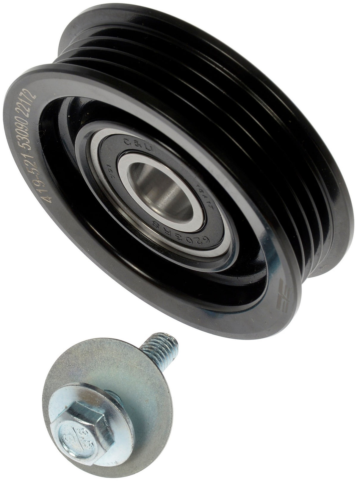 Dorman - TECHoice DRIVE BELT IDLER PULLEY 419-521