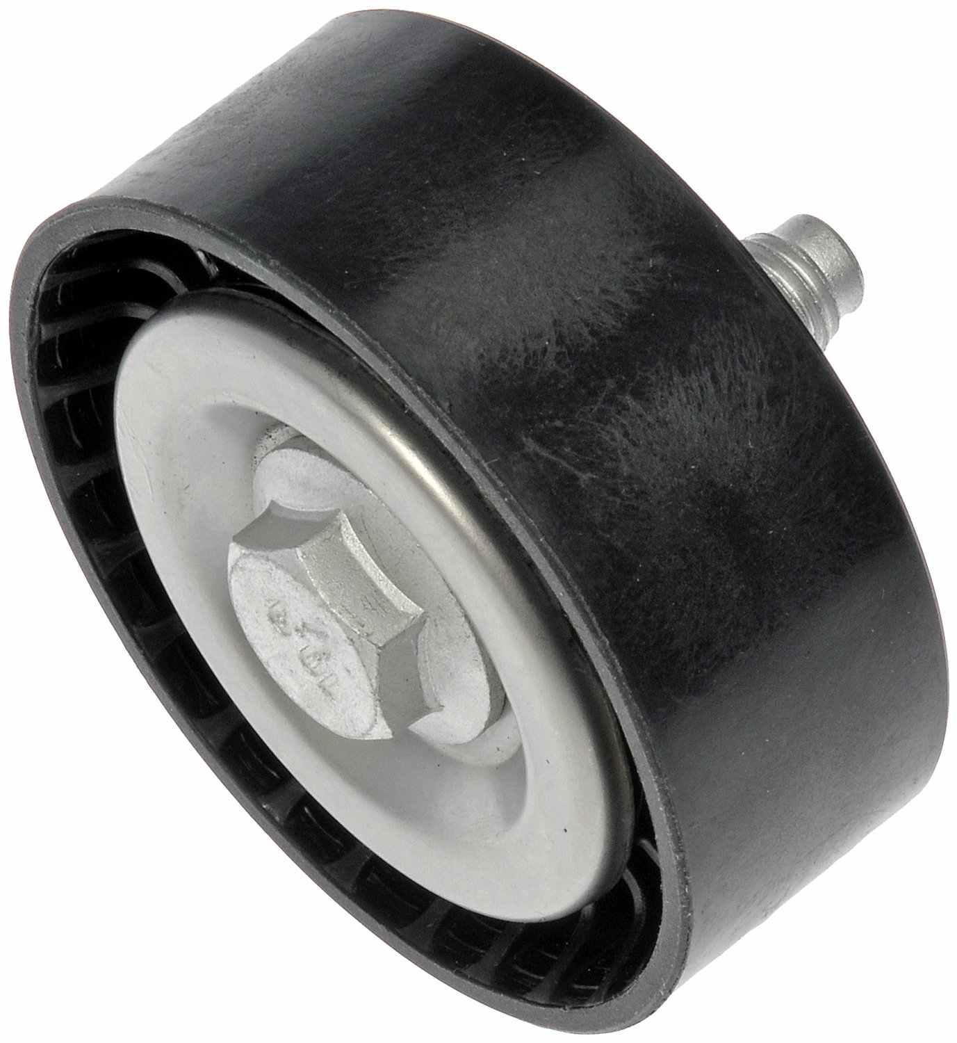 Dorman - TECHoice Drive Belt Idler Pulley with 419-597 for 2014-07 Chrysler 2017-07 Jeep 2020-08 Dodge