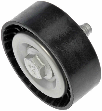 Dorman - TECHoice Drive Belt Idler Pulley with 419-597 for 2014-07 Chrysler 2017-07 Jeep 2020-08 Dodge