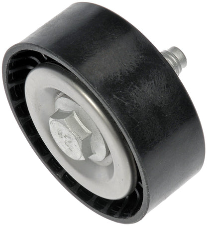 Dorman - TECHoice Drive Belt Idler Pulley with 419-597 for 2014-07 Chrysler 2017-07 Jeep 2020-08 Dodge