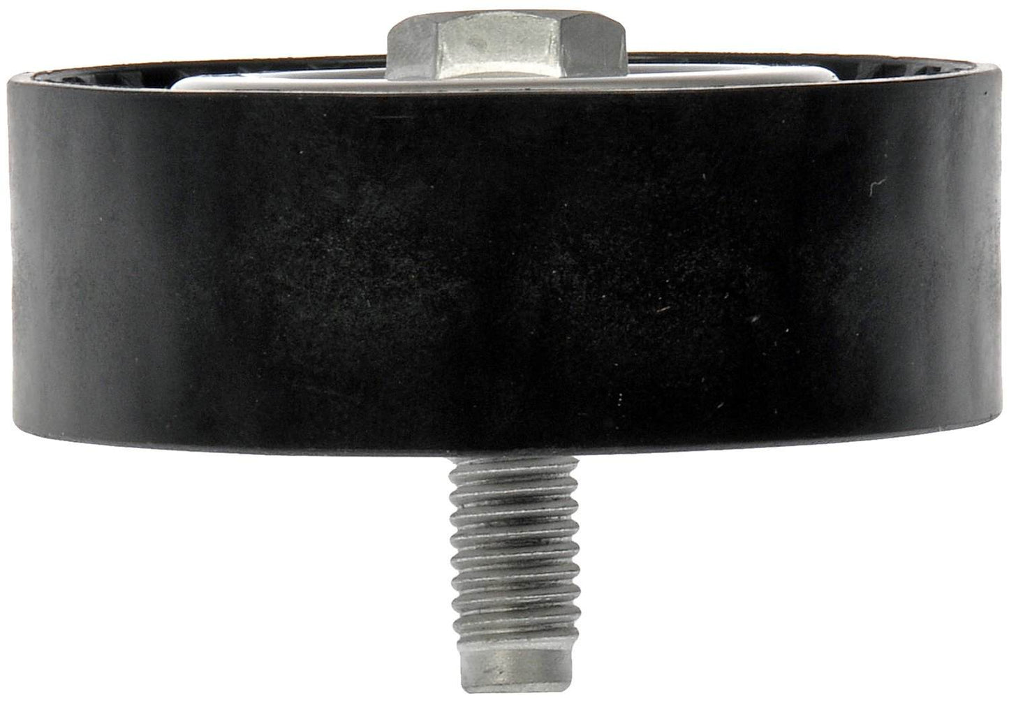 Dorman - TECHoice Accessory Drive Belt Idler Pulley Engineered to match factory pulley function for 2014-07 Chrysler 2020-07 Dodge 2017-07 Jeep 419-598