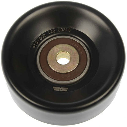 Dorman - TECHoice Accessory Drive Belt Tensioner Pulley Idler Pulley for 2021-82 419-602