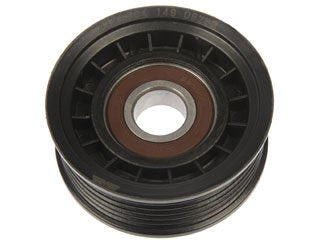 Dorman - TECHoice Accessory Drive Belt Tensioner Pulley Inner Diameter with Reliable Performance for 1990-2017 GM, 1993-2017 Ford, 1994-2010 Mazda, 2010-2013 Suzuki