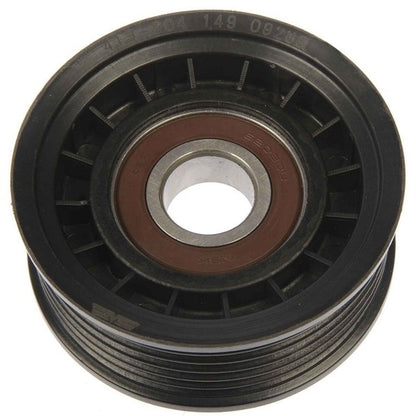 Dorman - TECHoice Accessory Drive Belt Tensioner Pulley Inner Diameter with Reliable Performance for 1990-2017 GM, 1993-2017 Ford, 1994-2010 Mazda, 2010-2013 Suzuki
