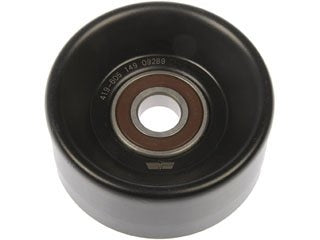 Dorman - TECHoice Accessory Drive Belt Idler Pulley for Ford 1989-2005, Lincoln 2002-1998, Mercury 1994-1997 419-605