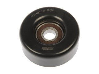 Dorman - TECHoice Accessory Drive Belt Idler Pulley for 1995-1998 GM, 2000-1990 Ford, 2002-1998 Honda, 2004-1998 Isuzu, 1999-1998 Nissan 419-606