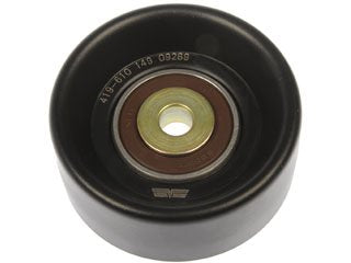 Dorman - TECHoice Accessory Drive Belt Tensioner Pulley Idler Pulley (Pulley Only) 419-610