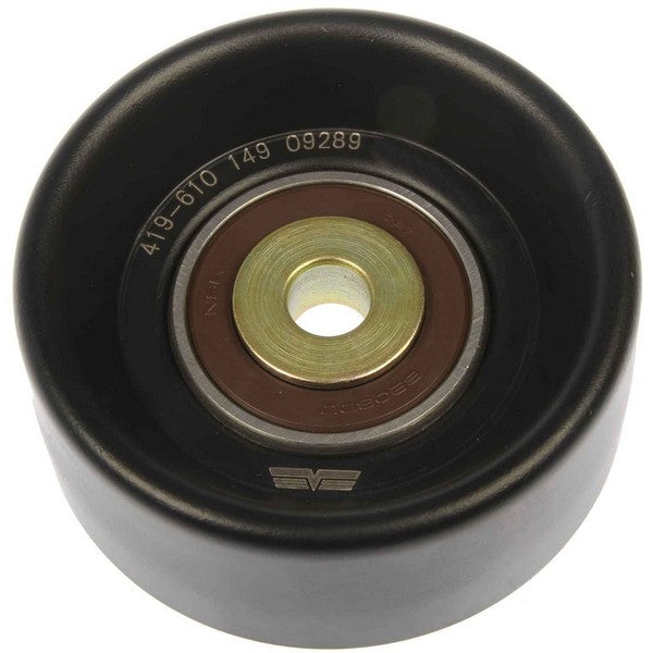 Dorman - TECHoice Accessory Drive Belt Tensioner Pulley Idler Pulley (Pulley Only) 419-610