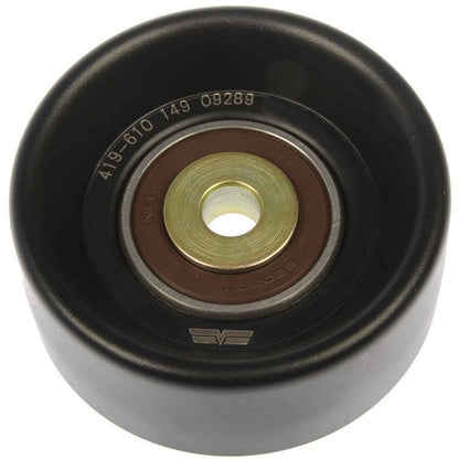 Dorman - TECHoice Accessory Drive Belt Tensioner Pulley Idler Pulley (Pulley Only) 419-610