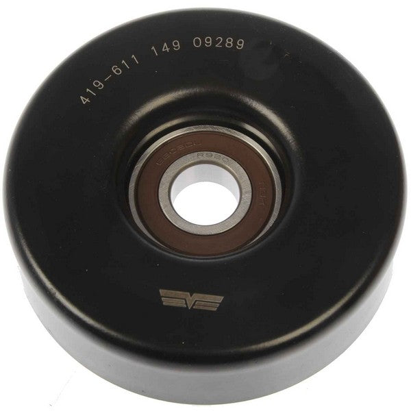 Dorman Accessory Drive Belt Tensioner Pulley with Inner Diameterler for 1993-2002 Ford General Motors Mazda 419-611