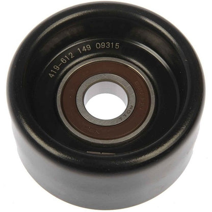 Dorman - TECHoice Accessory Drive Belt Tensioner Pulley Idler Pulley 419-612