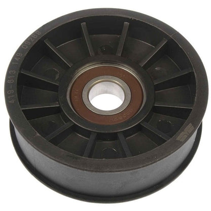 Dorman - TECHoice Accessory Drive Belt Tensioner Pulley Inner Diameter for 1988-1997 Ford and 1985-1995 General Motors 419-613