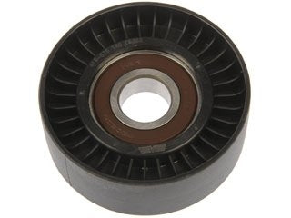 Dorman - TECHoice Accessory Drive Belt Tensioner Pulley Inner Diameter with Reliable Performance for 1997-2021 419-615