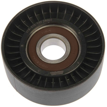 Dorman - TECHoice Accessory Drive Belt Tensioner Pulley Inner Diameter with Reliable Performance for 1997-2021 419-615
