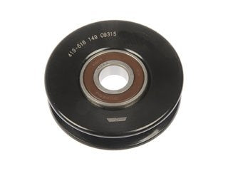 Dorman Accessory Drive Belt Tensioner Pulley Inner Diameter for Chrysler, Ford, GM, Hino, Nissan 1990-2014 419-616