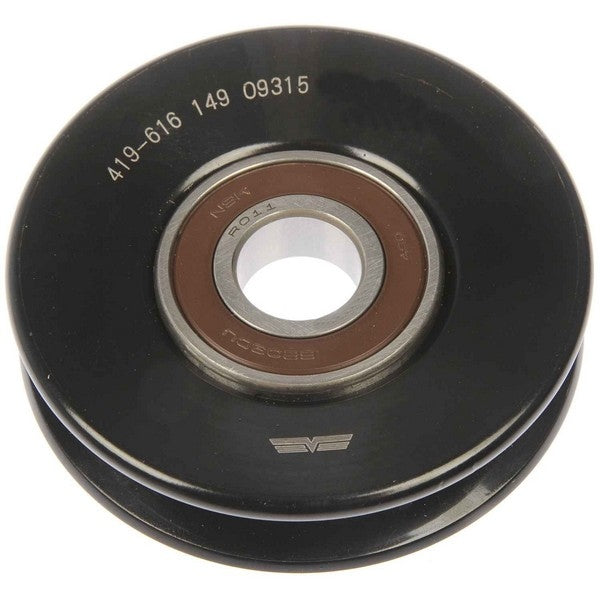 Dorman Accessory Drive Belt Tensioner Pulley Inner Diameter for Chrysler, Ford, GM, Hino, Nissan 1990-2014 419-616