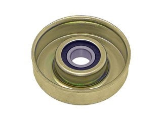Dorman - TECHoice Drive Belt Idler Pulley with 419-620 for 1997-93 Mazda MX-6 2002-95 Mazda Millenia 2002-93 Mazda 626