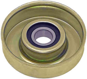 Dorman - TECHoice Drive Belt Idler Pulley with 419-620 for 1997-93 Mazda MX-6 2002-95 Mazda Millenia 2002-93 Mazda 626