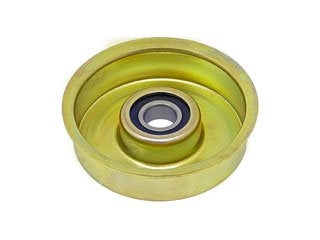 Dorman - TECHoice Drive Belt Idler Pulley with 419-621 for 1997-93 Mazda MX-6 2002-95 Mazda Millenia 2002-93 Mazda 626