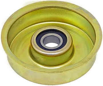 Dorman - TECHoice Drive Belt Idler Pulley with 419-621 for 1997-93 Mazda MX-6 2002-95 Mazda Millenia 2002-93 Mazda 626
