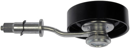 Dorman - TECHoice Accessory Drive Belt Idler Pulley Adjustable for 1995-2009 Nissan and 1996-2004 Infiniti 419-624