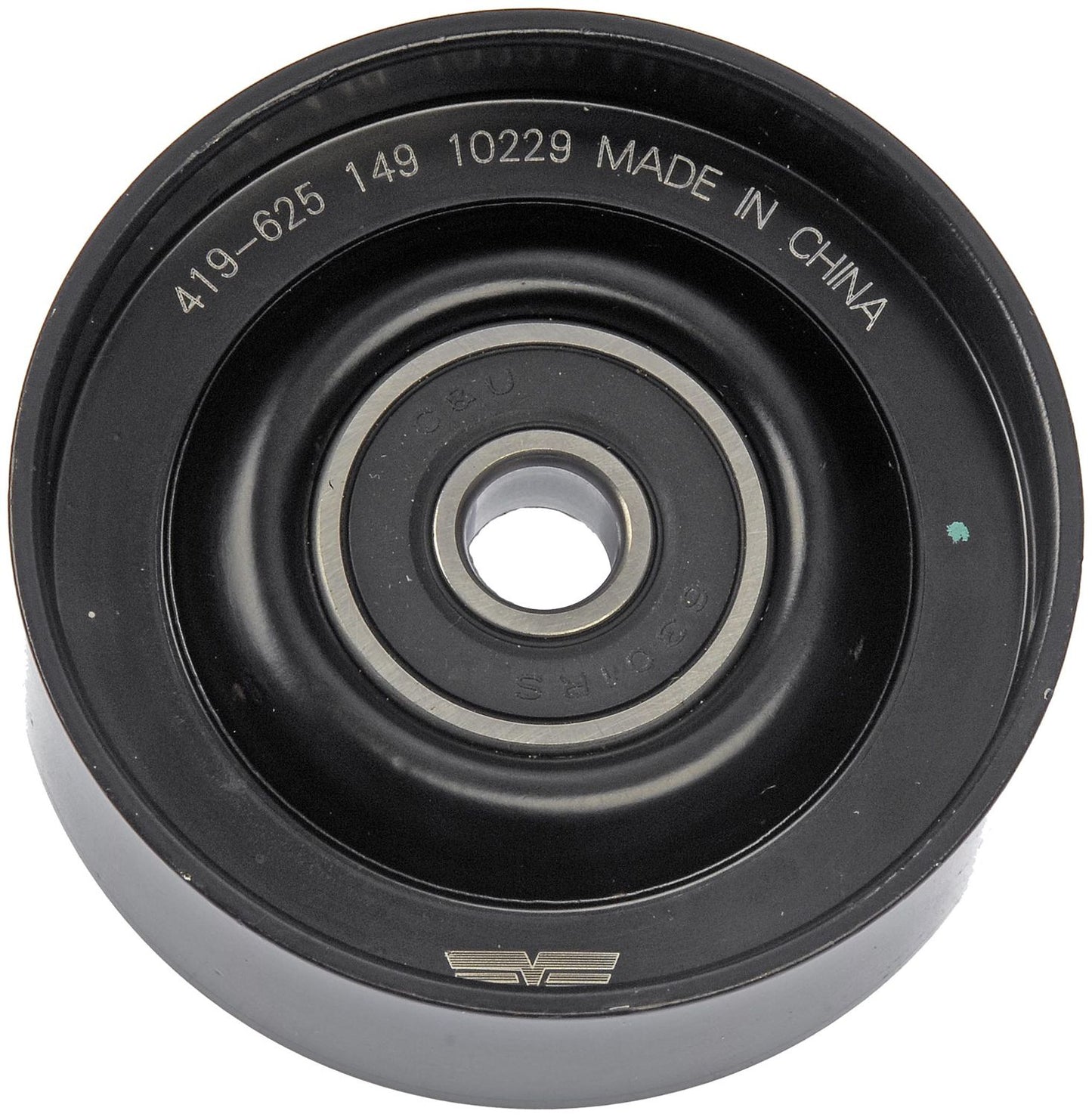 Dorman - TECHoice Accessory Drive Belt Idler Pulley with 419-625 for 1995-2009 Nissan