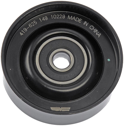 Dorman - TECHoice Accessory Drive Belt Idler Pulley with 419-625 for 1995-2009 Nissan