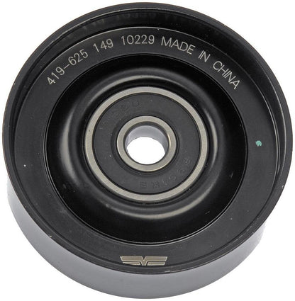 Dorman - TECHoice Accessory Drive Belt Idler Pulley with 419-625 for 1995-2009 Nissan