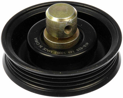 Dorman - TECHoice Accessory Drive Belt Idler Pulley for Nissan Altima 1998-2001 419-626