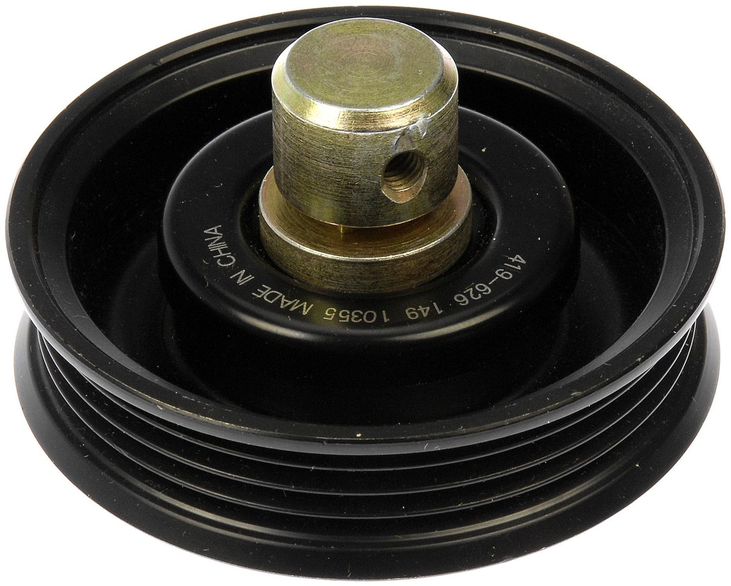 Dorman - TECHoice Accessory Drive Belt Idler Pulley for Nissan Altima 1998-2001 419-626