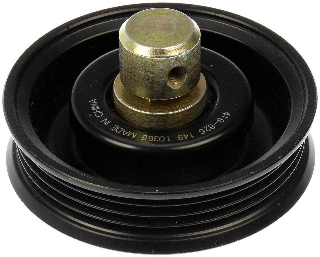 Dorman - TECHoice Accessory Drive Belt Idler Pulley for Nissan Altima 1998-2001 419-626